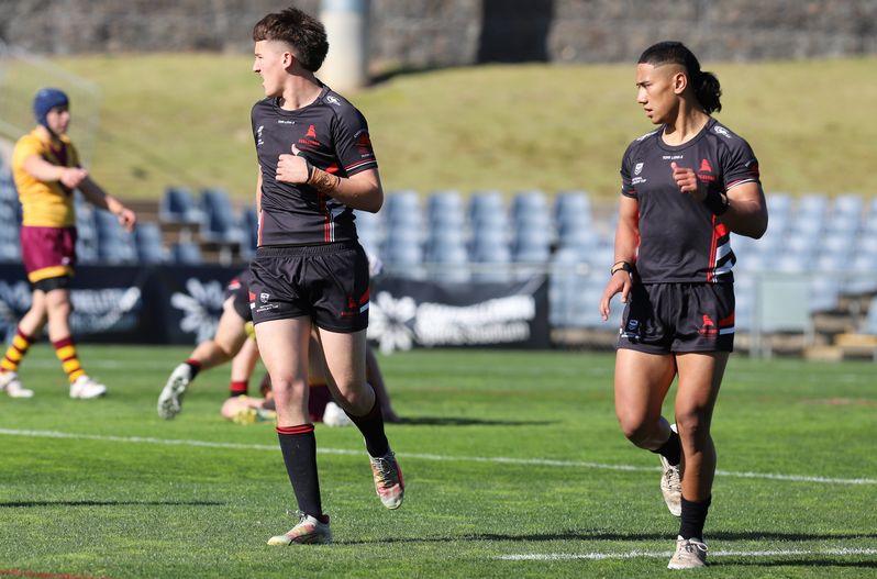 SBC ENDEAVOUR vs HOLY CROSS