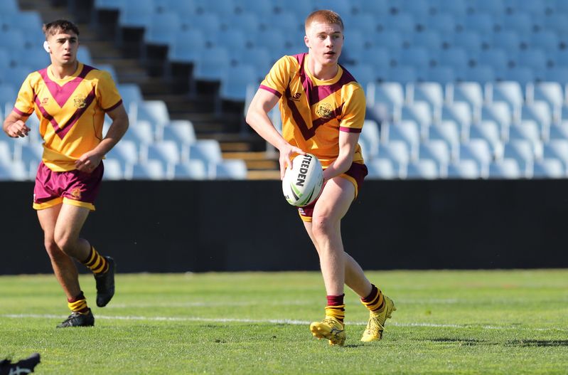 SBC ENDEAVOUR vs HOLY CROSS