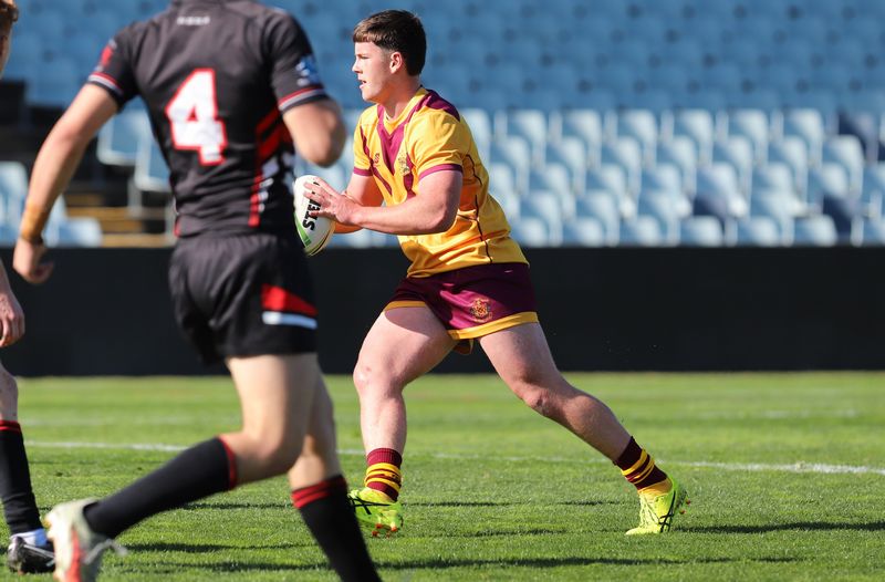 SBC ENDEAVOUR vs HOLY CROSS