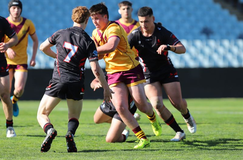 SBC ENDEAVOUR vs HOLY CROSS