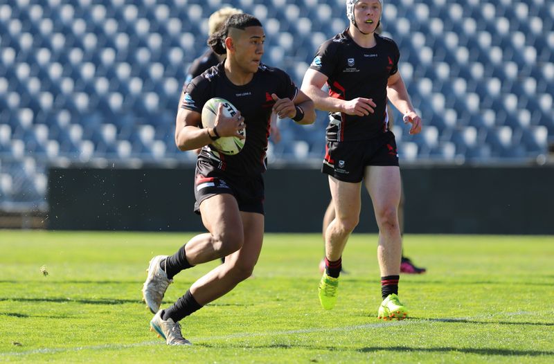 SBC ENDEAVOUR vs HOLY CROSS