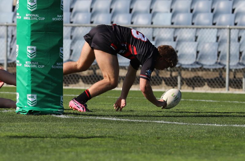 SBC ENDEAVOUR vs HOLY CROSS