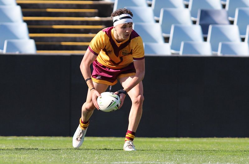 SBC ENDEAVOUR vs HOLY CROSS