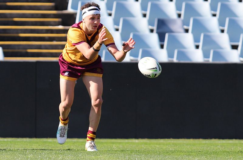 SBC ENDEAVOUR vs HOLY CROSS