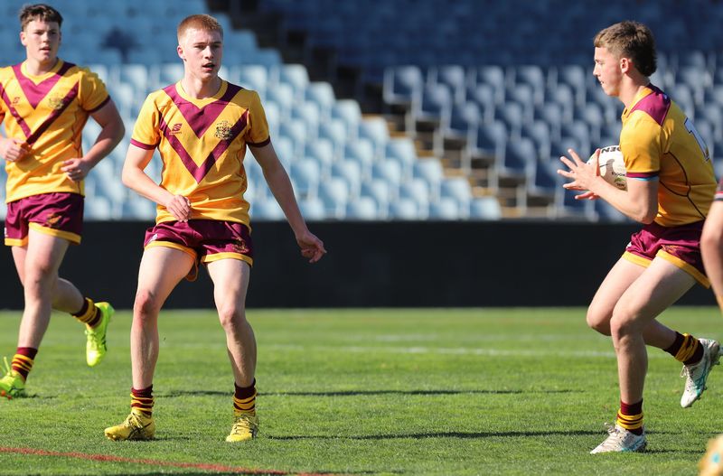 SBC ENDEAVOUR vs HOLY CROSS