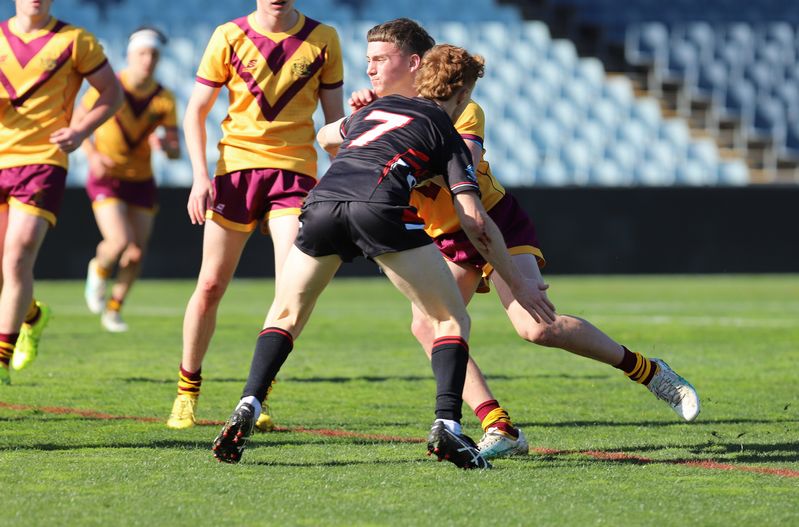 SBC ENDEAVOUR vs HOLY CROSS