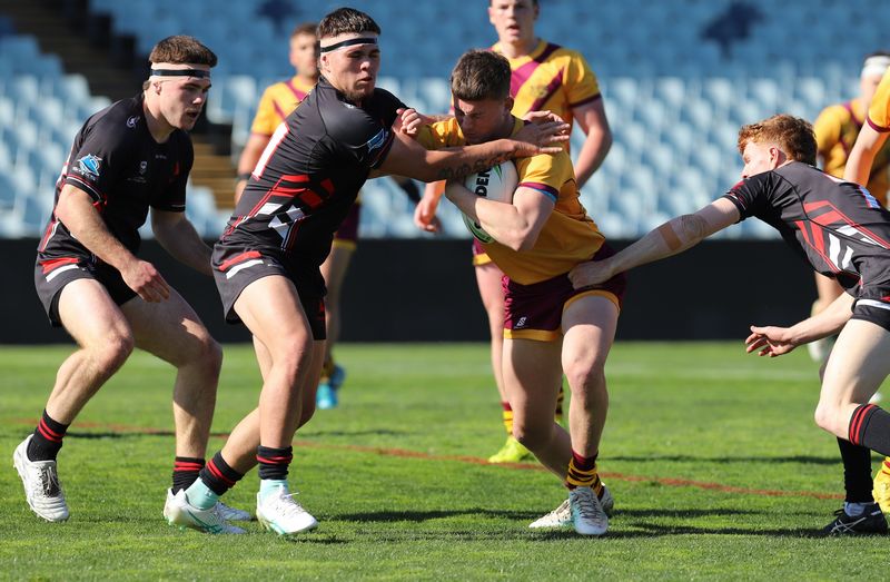 SBC ENDEAVOUR vs HOLY CROSS