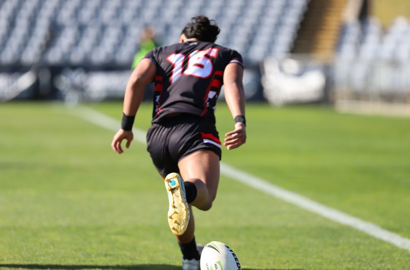 SBC ENDEAVOUR vs HOLY CROSS