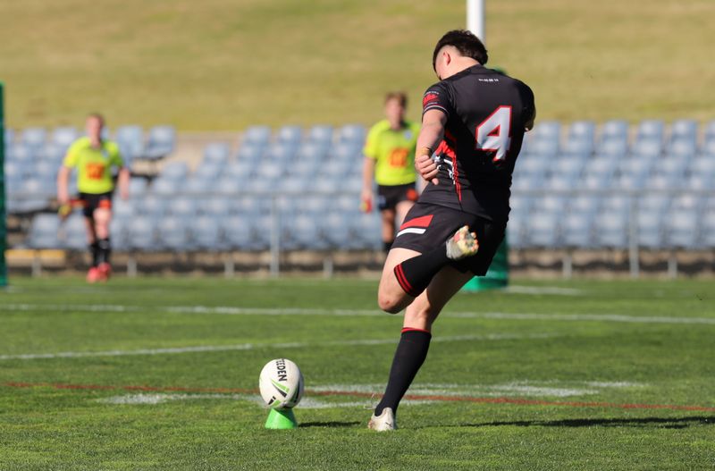 SBC ENDEAVOUR vs HOLY CROSS