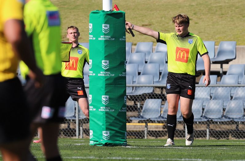 SBC ENDEAVOUR vs HOLY CROSS