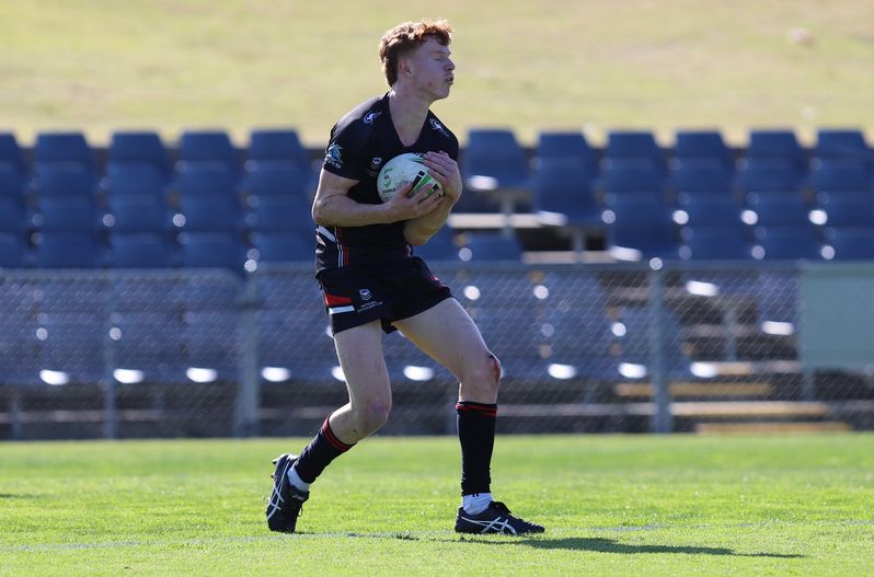 SBC ENDEAVOUR vs HOLY CROSS