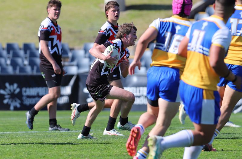 SBC PATRICIAN BRO’S vs ERINDALE