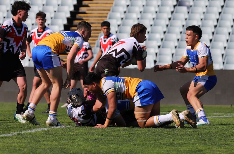 SBC PATRICIAN BRO’S vs ERINDALE