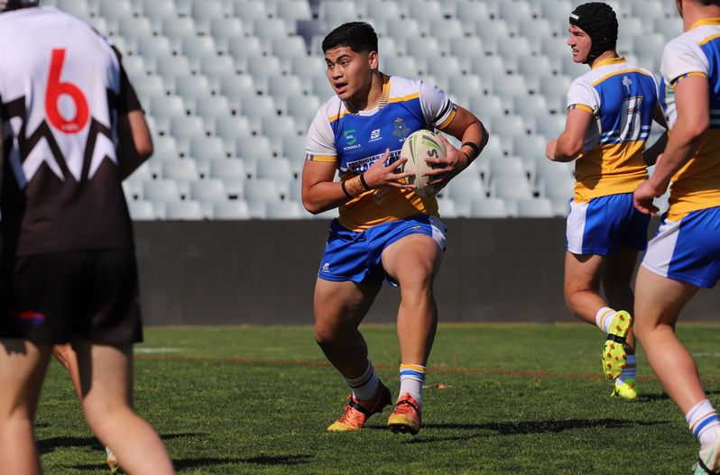 SBC PATRICIAN BRO’S vs ERINDALE