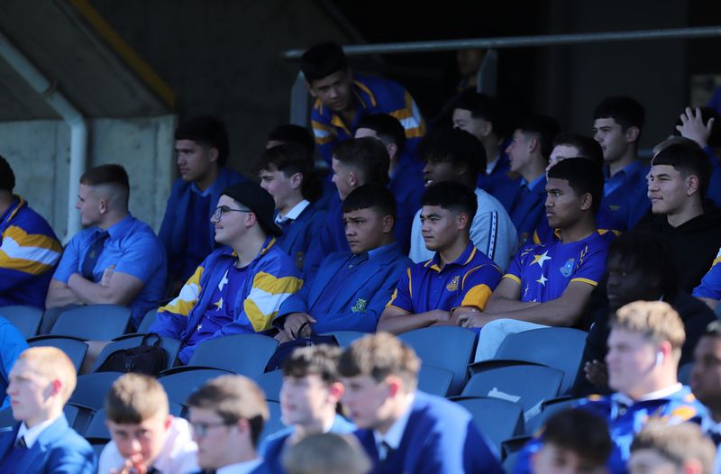 SBC PATRICIAN BRO’S vs ERINDALE