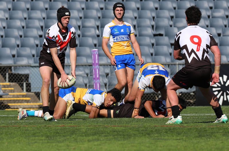 SBC PATRICIAN BRO’S vs ERINDALE