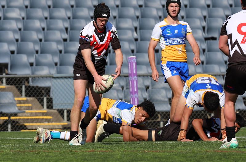 SBC PATRICIAN BRO’S vs ERINDALE