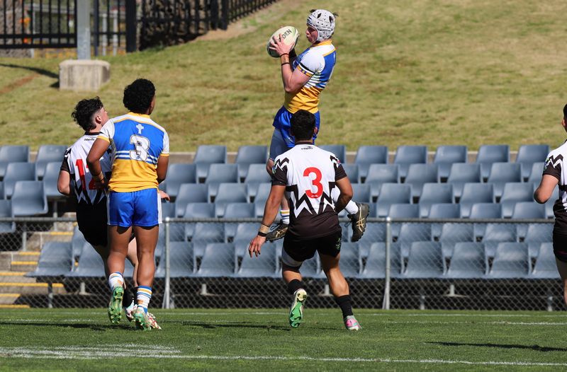 SBC PATRICIAN BRO’S vs ERINDALE