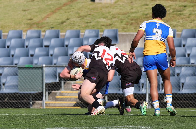 SBC PATRICIAN BRO’S vs ERINDALE