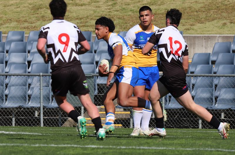 SBC PATRICIAN BRO’S vs ERINDALE