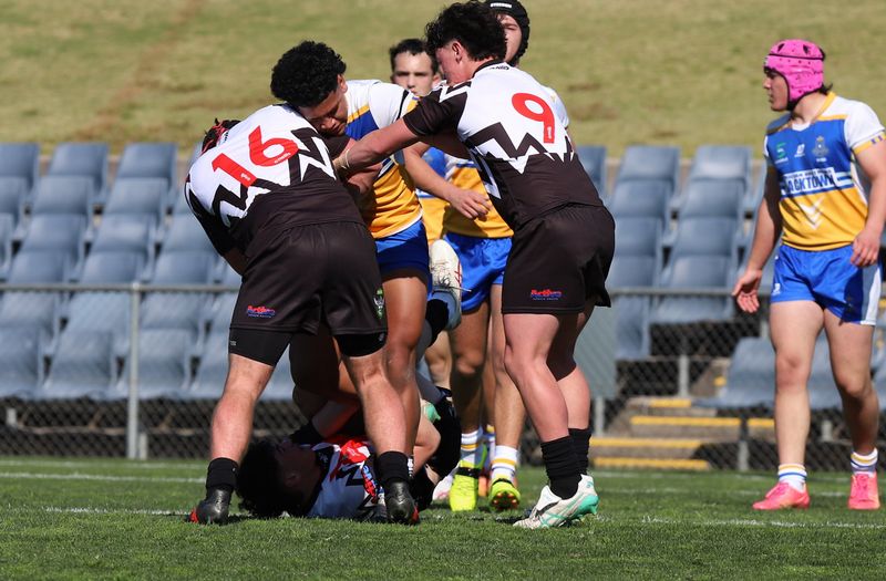 SBC PATRICIAN BRO’S vs ERINDALE