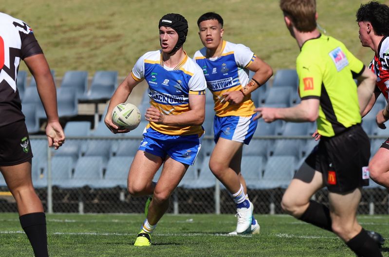 SBC PATRICIAN BRO’S vs ERINDALE