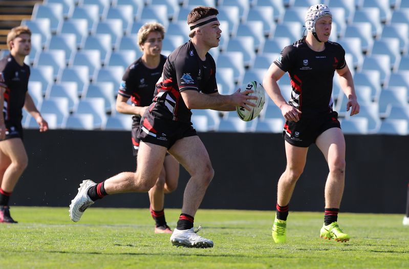 SBC ENDEAVOUR vs HOLY CROSS