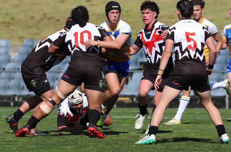 SBC PATRICIAN BRO’S vs ERINDALE