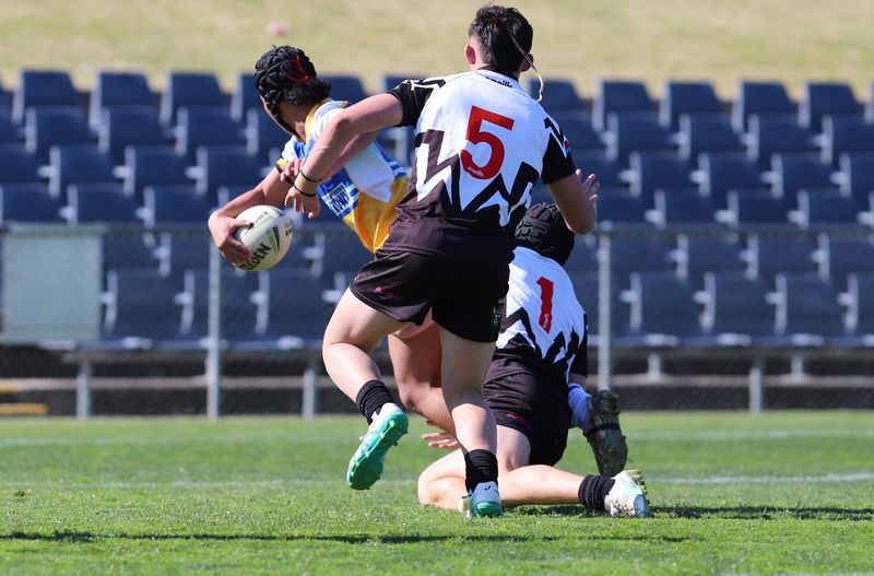 SBC PATRICIAN BRO’S vs ERINDALE