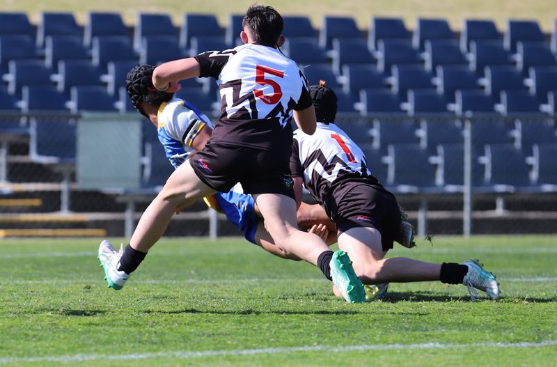 SBC PATRICIAN BRO’S vs ERINDALE