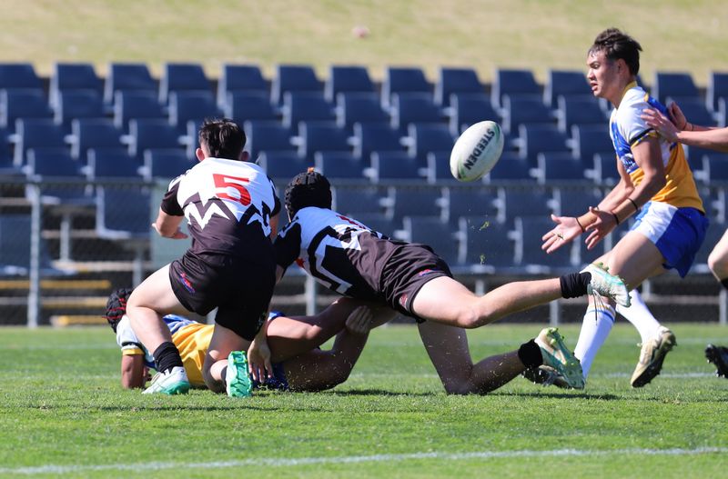 SBC PATRICIAN BRO’S vs ERINDALE