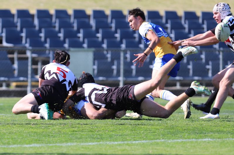 SBC PATRICIAN BRO’S vs ERINDALE
