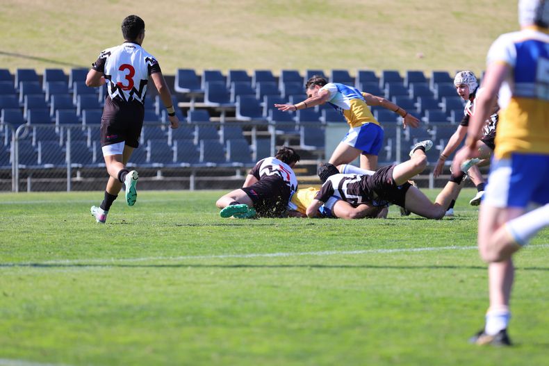 SBC PATRICIAN BRO’S vs ERINDALE