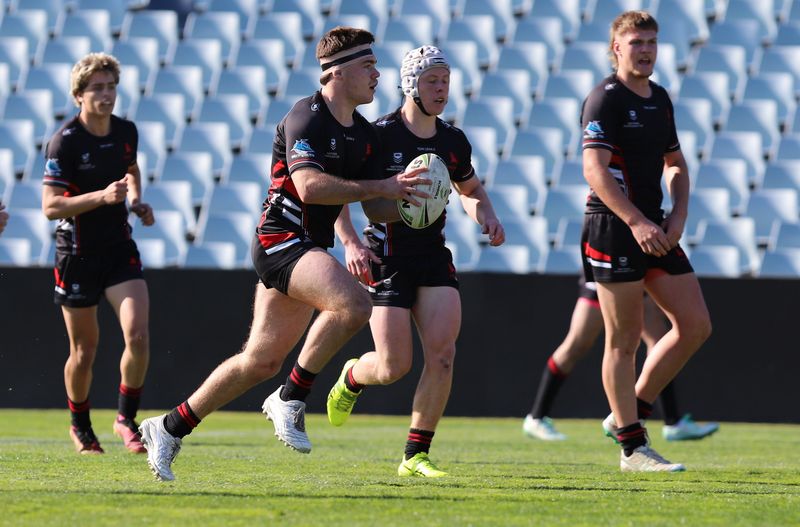 SBC ENDEAVOUR vs HOLY CROSS