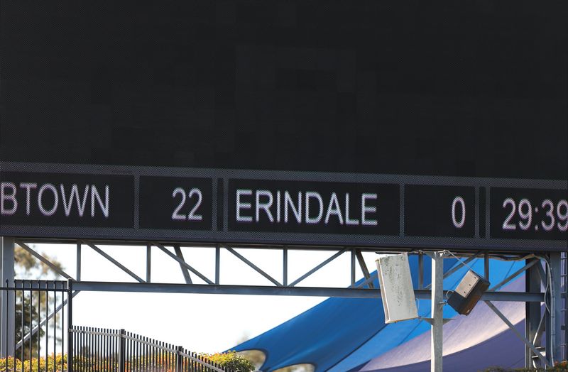 SBC PATRICIAN BRO’S vs ERINDALE