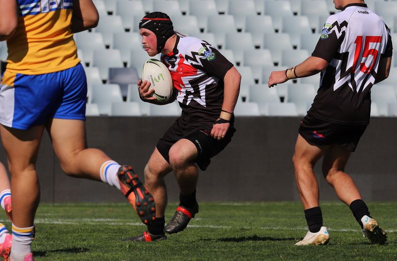 SBC PATRICIAN BRO’S vs ERINDALE