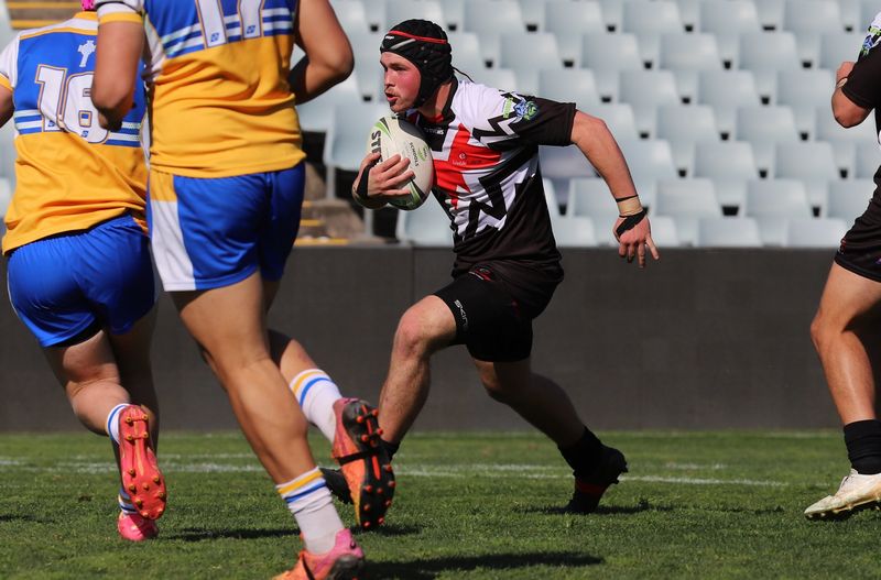 SBC PATRICIAN BRO’S vs ERINDALE