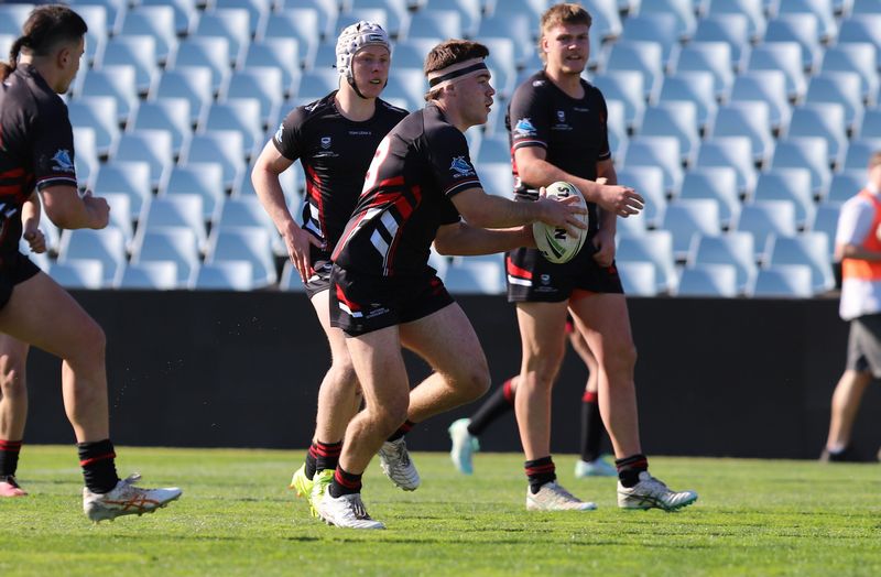 SBC ENDEAVOUR vs HOLY CROSS