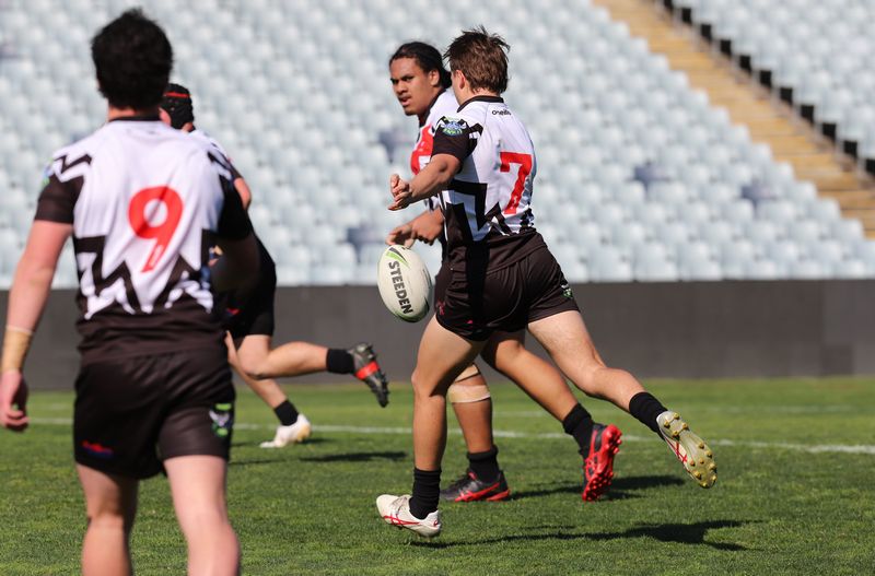 SBC PATRICIAN BRO’S vs ERINDALE