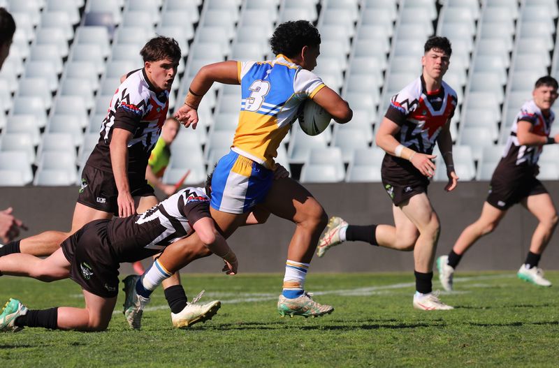SBC PATRICIAN BRO’S vs ERINDALE