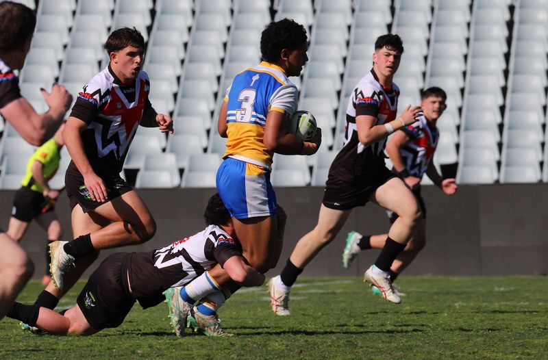 SBC PATRICIAN BRO’S vs ERINDALE