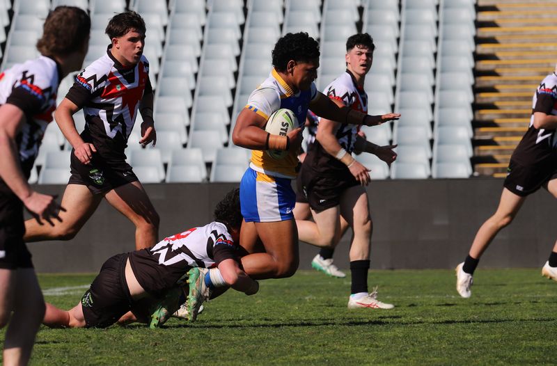 SBC PATRICIAN BRO’S vs ERINDALE