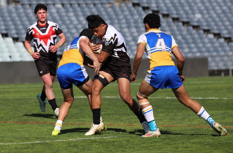 SBC PATRICIAN BRO’S vs ERINDALE
