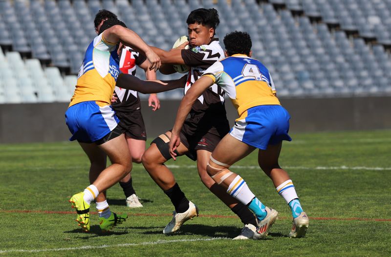 SBC PATRICIAN BRO’S vs ERINDALE