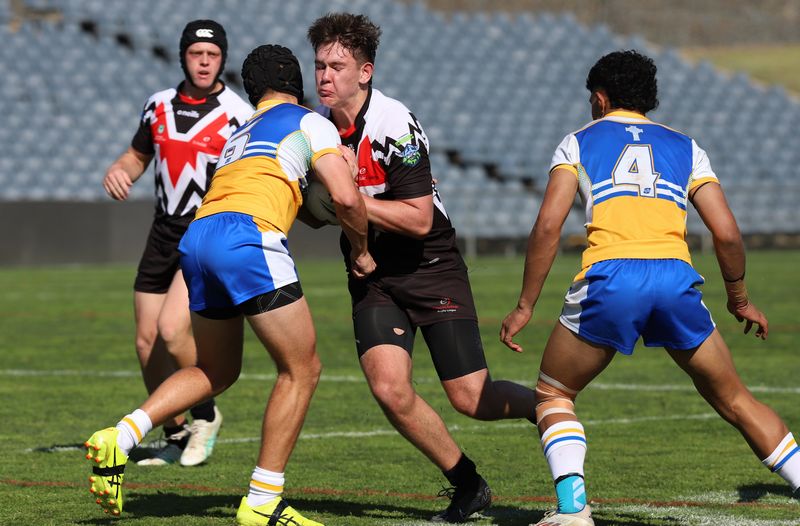 SBC PATRICIAN BRO’S vs ERINDALE