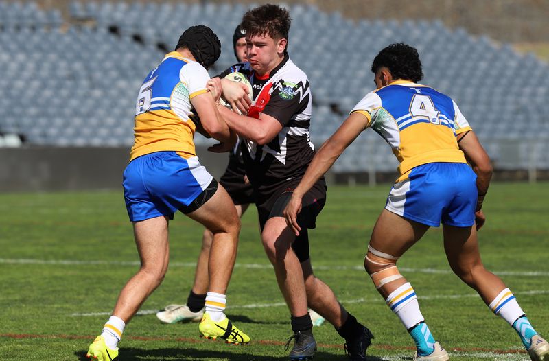 SBC PATRICIAN BRO’S vs ERINDALE