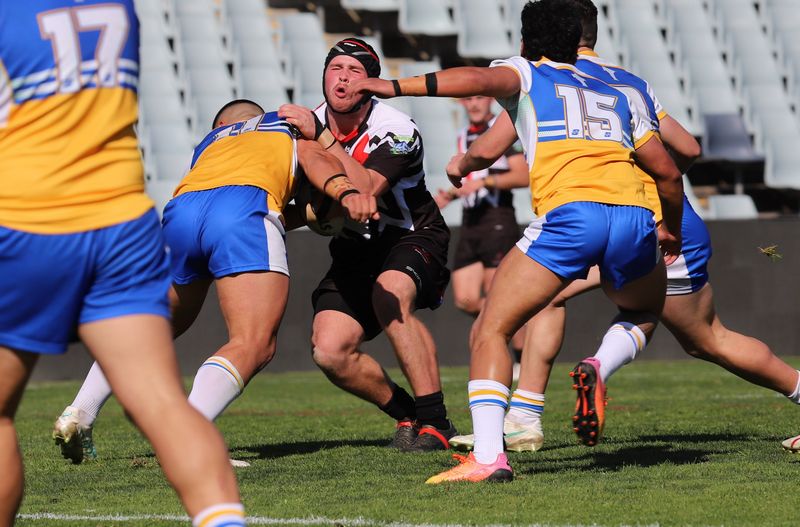 SBC PATRICIAN BRO’S vs ERINDALE