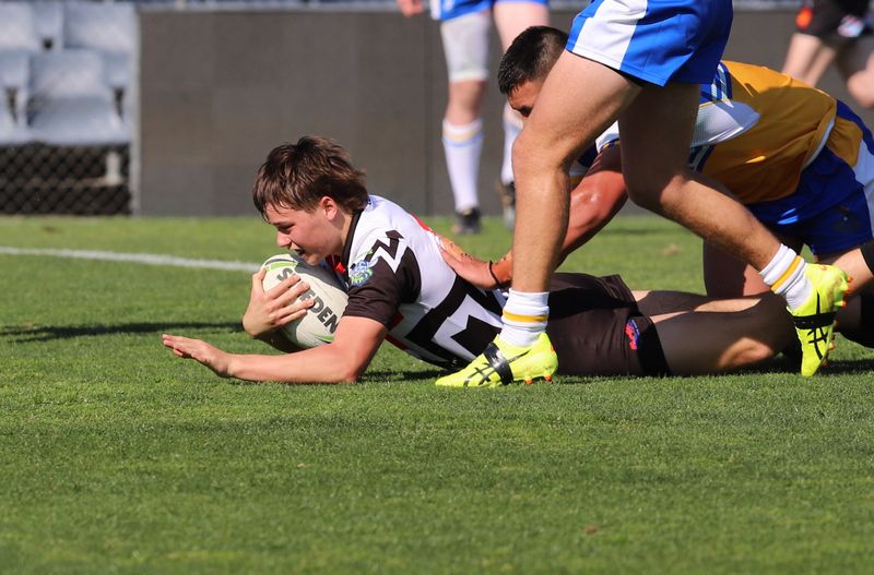 SBC PATRICIAN BRO’S vs ERINDALE