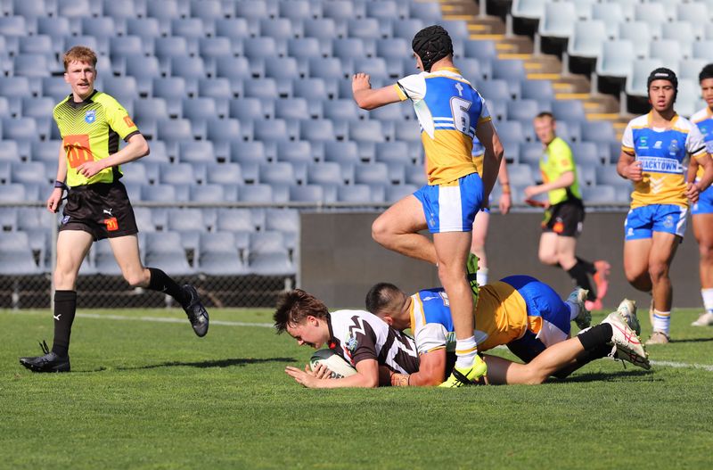SBC PATRICIAN BRO’S vs ERINDALE