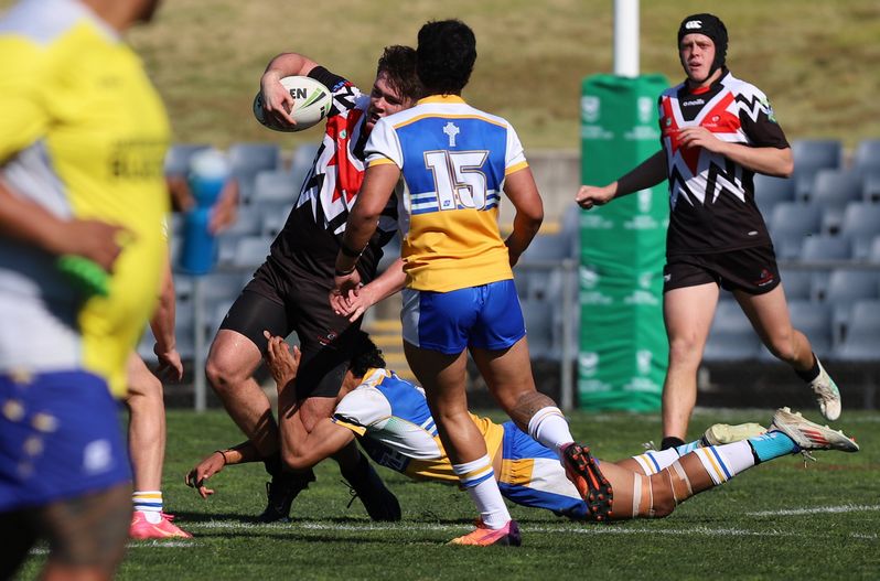 SBC PATRICIAN BRO’S vs ERINDALE